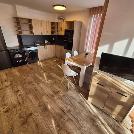 Appartement Ttt Burgas Stad