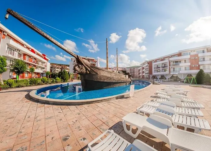 Ttt Appartamento Burgas