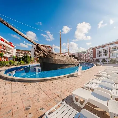 Ttt Apartment Burgas City