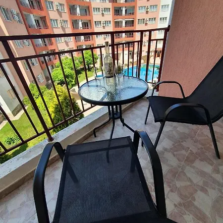 Apartment Ttt Burgas City