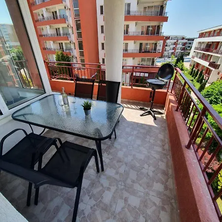 Apartment Ttt Burgas City